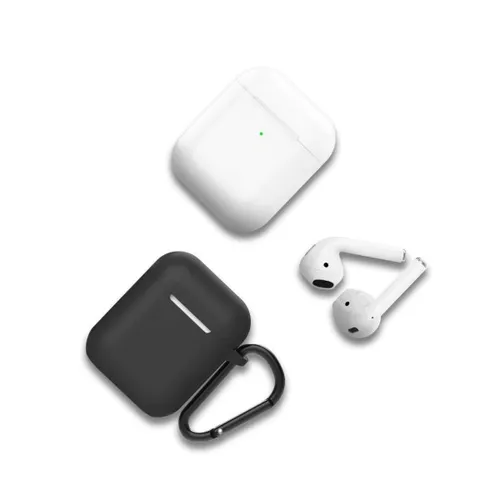 Green Lion True Wireless Earbuds with Protective Case