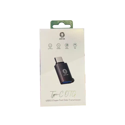 Green Lion Type-C OTG 3.0