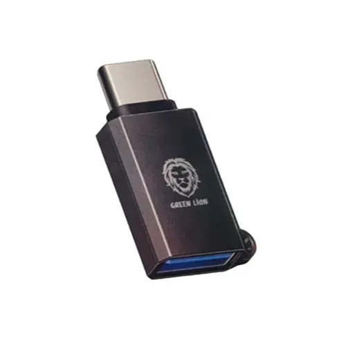 Green Lion Type-C OTG Adapter