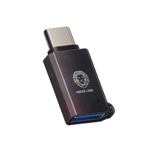 Green Lion Type-C OTG Adapter