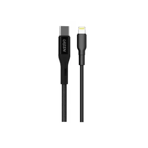 Green Lion Type-C to Lighting Fast Charging Cable