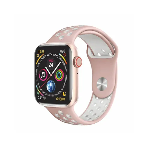 Green Lion Ultimate Smart Watch 45mm – Pink