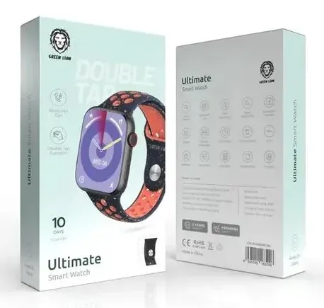Green Lion Ultimate Smart Watch