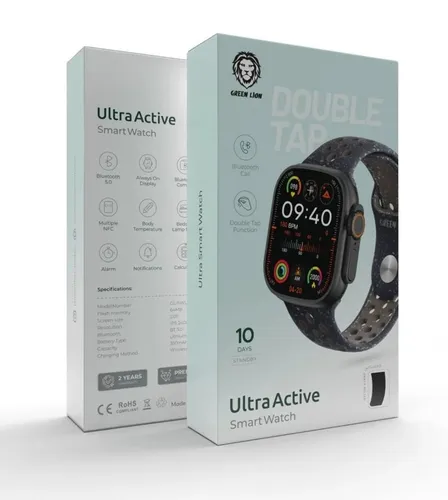 Green Lion Ultra Active Smart Watch