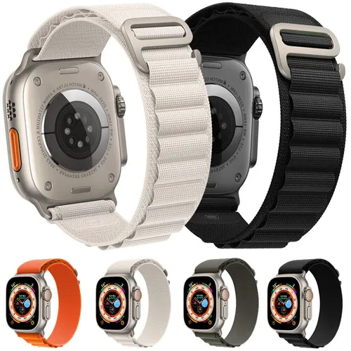 Green Lion Ultra AMOLED Smart Watch