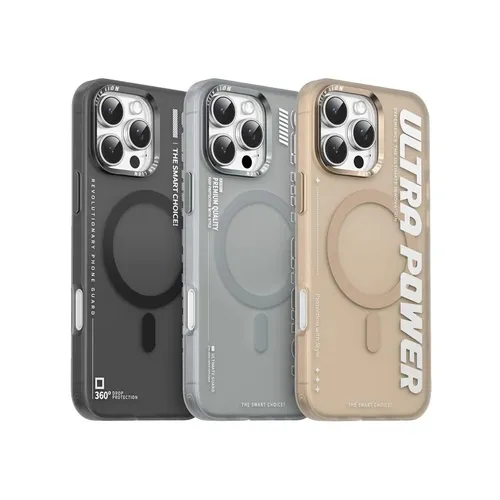Green Lion Ultra MagSafe iPhone 16 Pro Max Case