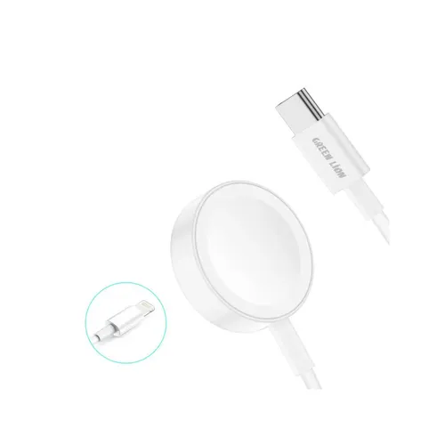 Green Lion USB-C to Apple Watch Wireless Charger