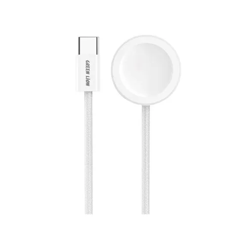Green Lion USB-C to Apple Watch Wireless Charger