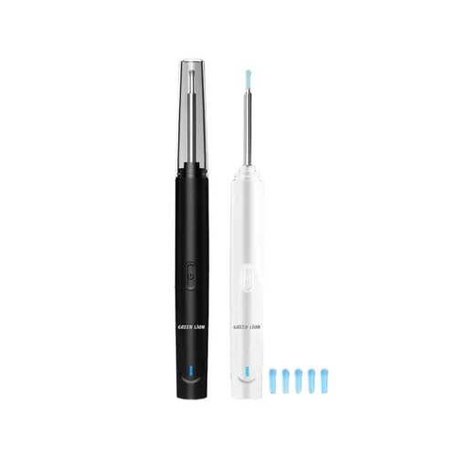Green Lion Visual Earwax Removal Tool