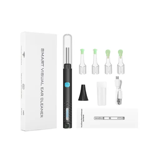 Green Lion Visual Earwax Removal Tool