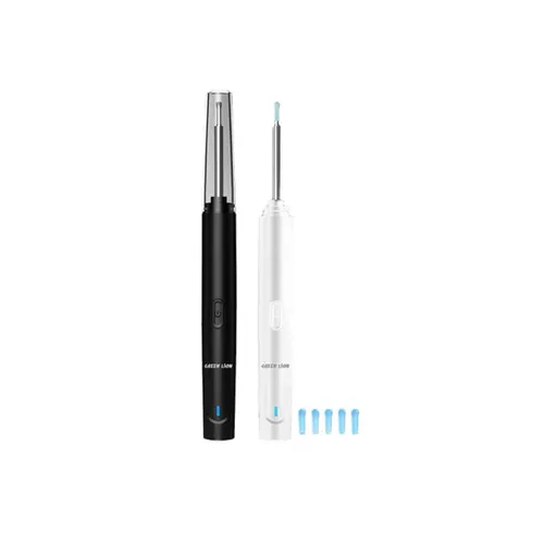Green Lion Visual Earwax Removal Tool