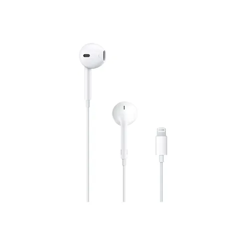 Green Lion Wired Stereo Earphones with Lightning Connector