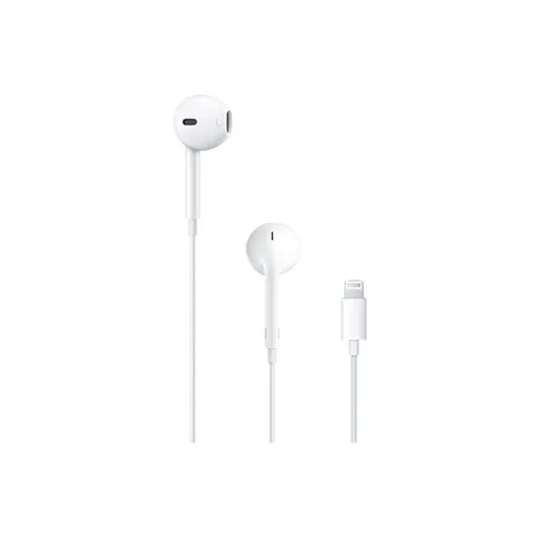 Green Lion Wired Stereo Earphones with Lightning Connector