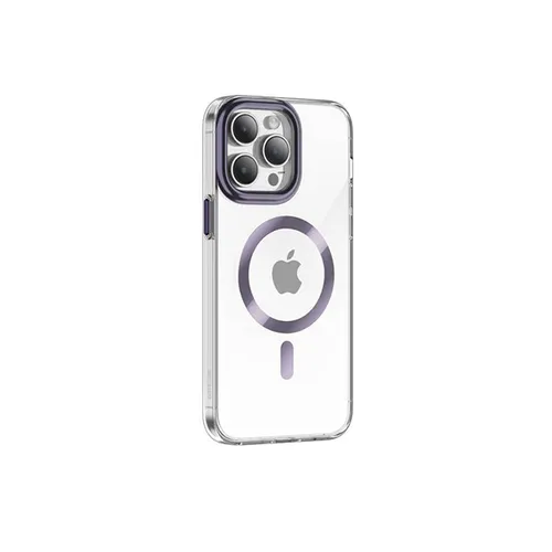 Green MagSafe 2 Clear Case for Apple iPhone 14 Pro