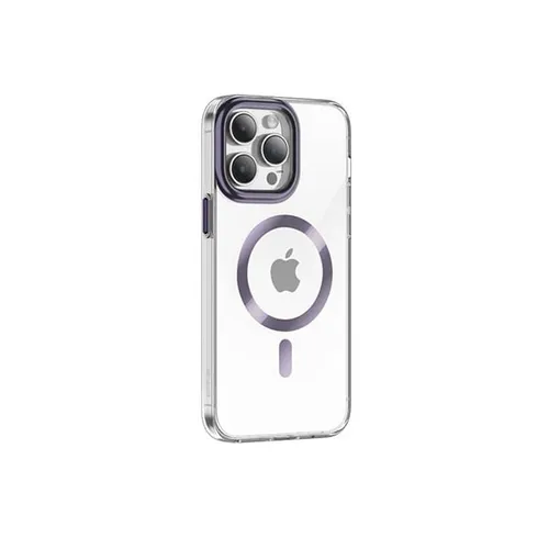 Green MagSafe 2 Clear Case for Apple iPhone 14 Pro