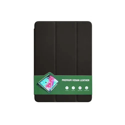 Green Premium Vegan Leather Case for iPad 10 10.9-inch 2022