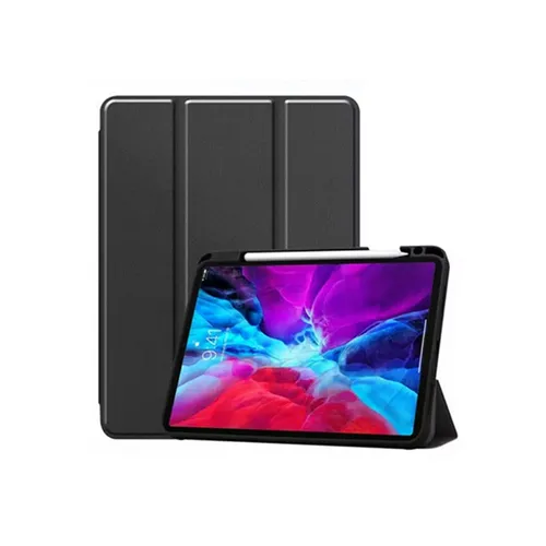 Green Premium Vegan Leather Case for iPad 10.2-inch
