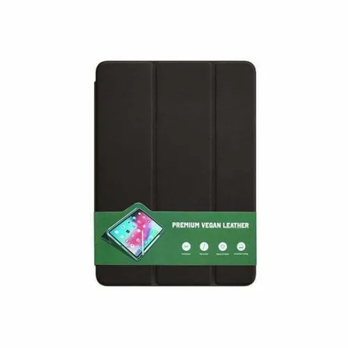 Green Premium Vegan Leather Case for iPad Air 4 11-inch & 10.9-inch