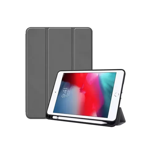 Green Premium Vegan Leather Case for iPad Mini 5th Gen