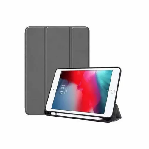 Green Premium Vegan Leather Case for iPad Mini 8.3-inch