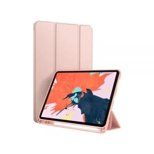 Green Premium Vegan Leather Case for iPad Pro 12.9"