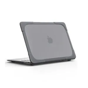 Green Shockproof Protective Case for Macbook Air 2020 13-inch