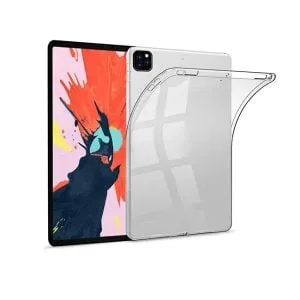 GREEN Transparent Case for iPad 11-inch 2020