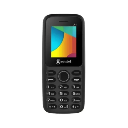 GREENTEL A1 Dual SIM Feature Phone