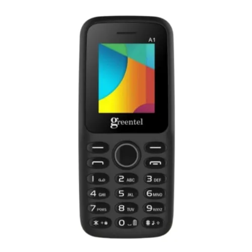 Greentel A1 Feature Phone
