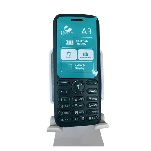 Greentel A3 Feature Phones