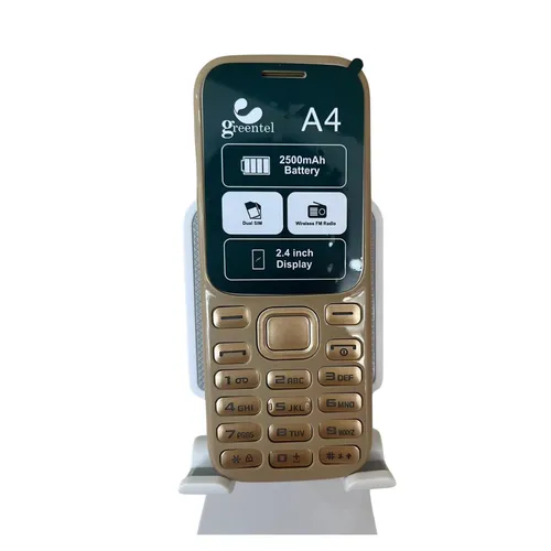 Greentel A4 Feature Phones