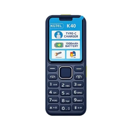 GREENTEL KGTEL K40 Dual SIM Feature Phone