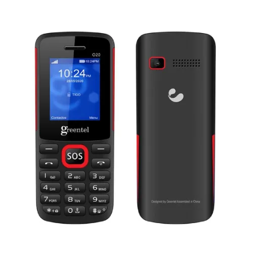 Greentel O20 Feature Phone