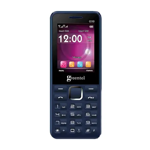 Greentel O30 Feature Phone