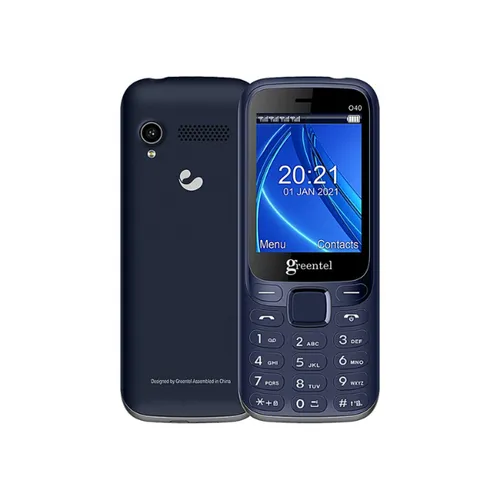 Greentel O40 Feature Phone