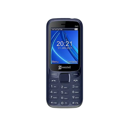 Greentel O40 Feature Phone