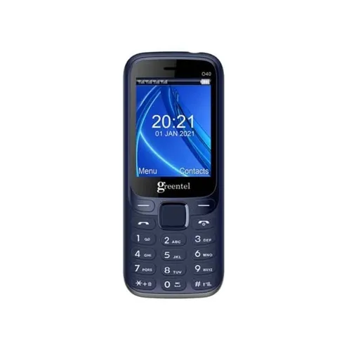 Greentel O40 Four SIM Feature Phone