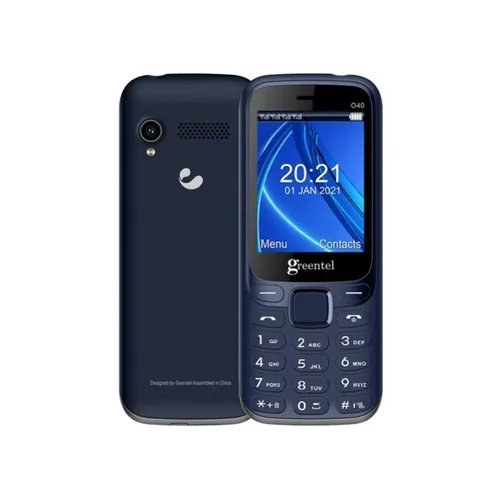 Greentel O40 Four SIM Feature Phone