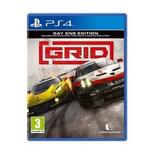 GRID: Day One Edition