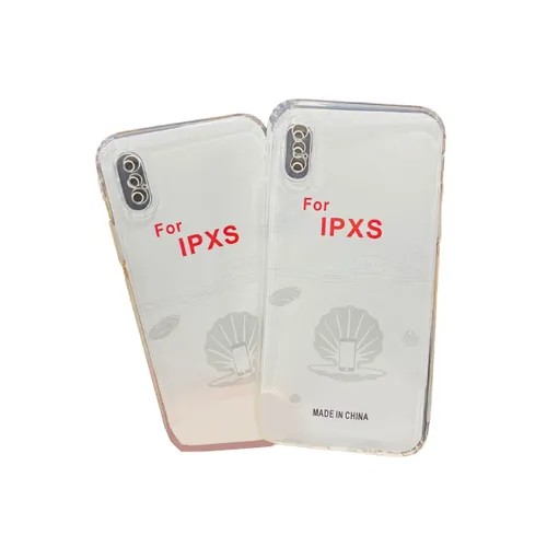 Grip TPU Case Backcover