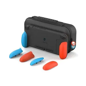GripCase + Maxcarry Case for Nintendo Switch