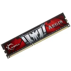 G.SKILL Aegis 8GB F3-1600C11S-8GIS Memory