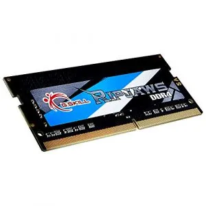 G.SKILL Ripjaws 16GB DDR4 3200MHz SO-DIMM F4-3200C22S-16GRS Memory