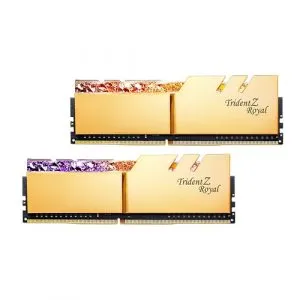 G.SKILL Trident Z Royal RGB 16GB F4-3600C18D-16GTRG