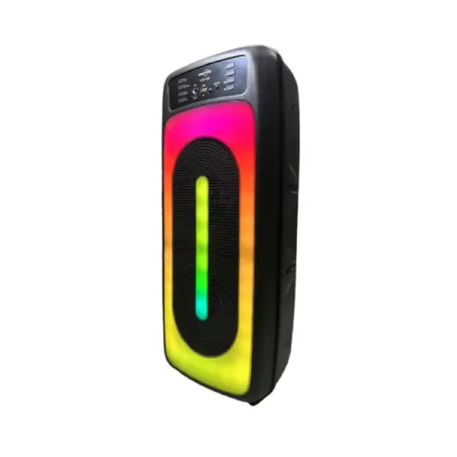 GTS-1556 Super Bass 6.5X2 Inch Karaoke Wireless Bluetooth Speaker with Microphone