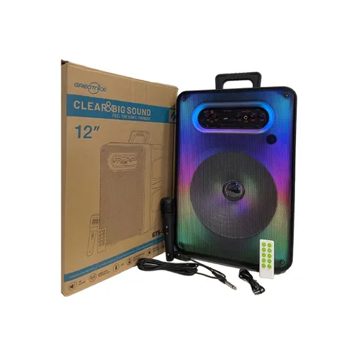 GTS-1592 Wireless Bluetooth Speaker