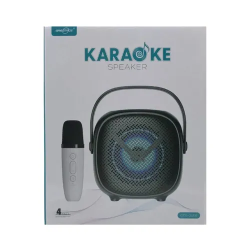 GTS 2008 Bluetooth Speaker