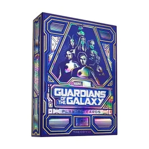 Guardians of the Galaxy Playing Cards