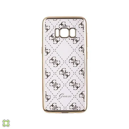 Guess 4G Transparent Samsung S8 Plus TPU Case