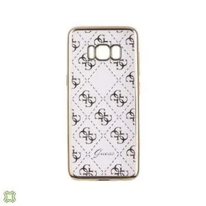 Guess 4G Transparent Samsung S8 Plus TPU Case